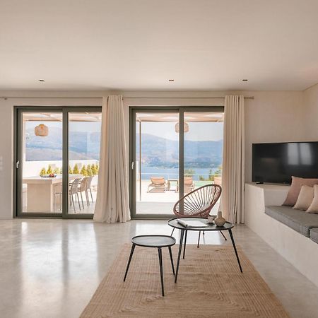 Villa Mirto - Iris Sunset Villas Lépedha Zewnętrze zdjęcie