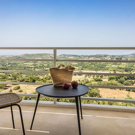 Villa Mirto - Iris Sunset Villas Lépedha Zewnętrze zdjęcie