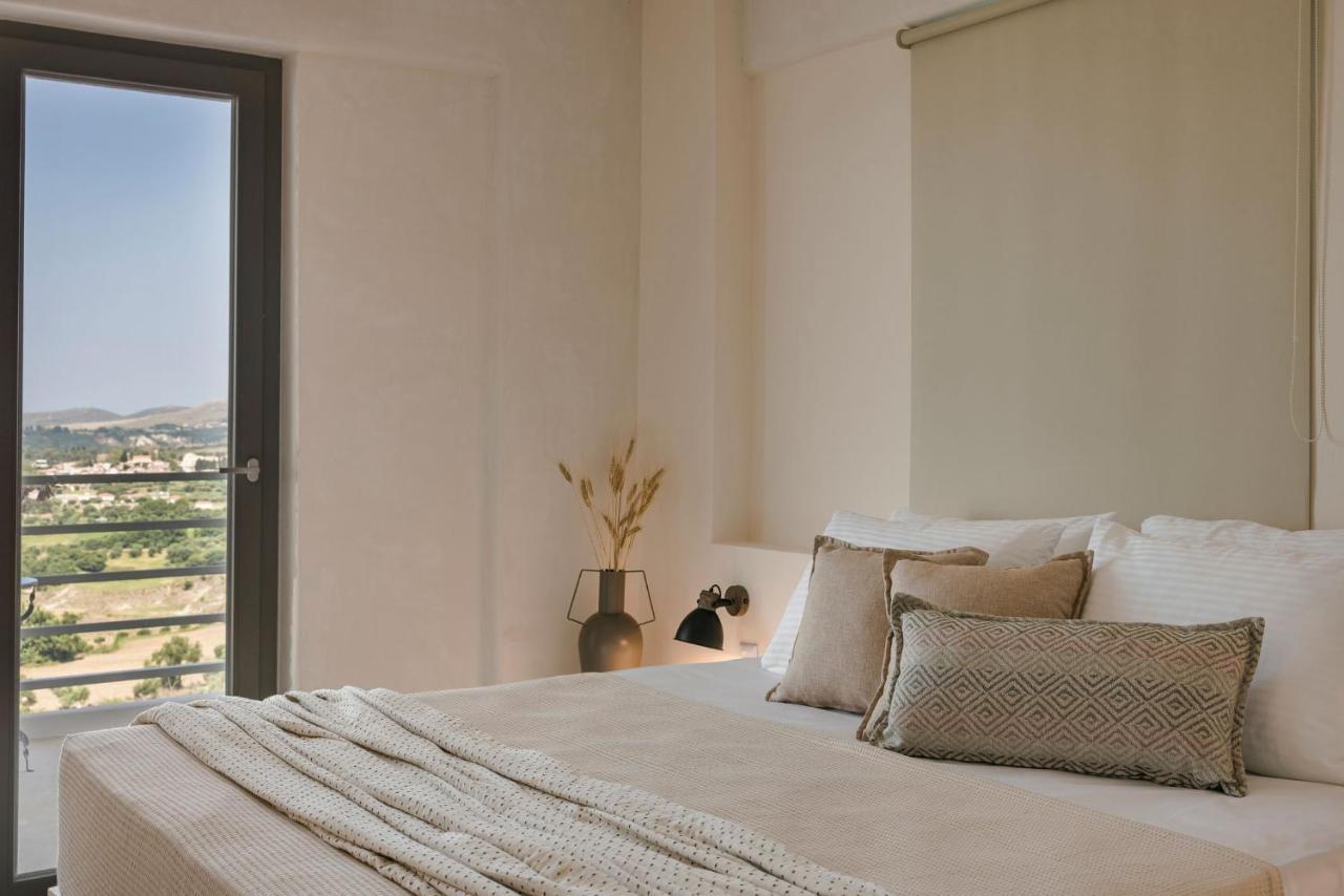 Villa Mirto - Iris Sunset Villas Lépedha Zewnętrze zdjęcie