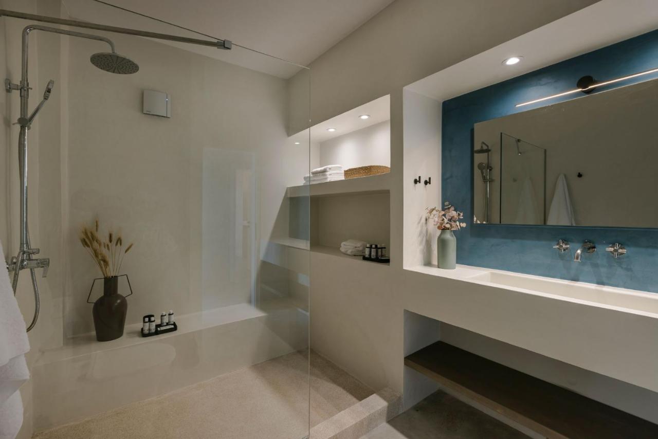 Villa Mirto - Iris Sunset Villas Lépedha Zewnętrze zdjęcie