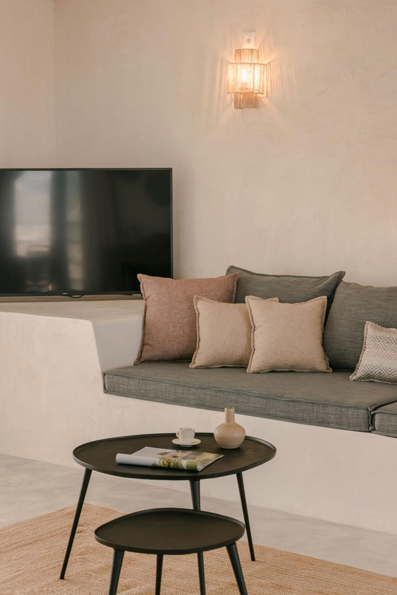 Villa Mirto - Iris Sunset Villas Lépedha Zewnętrze zdjęcie