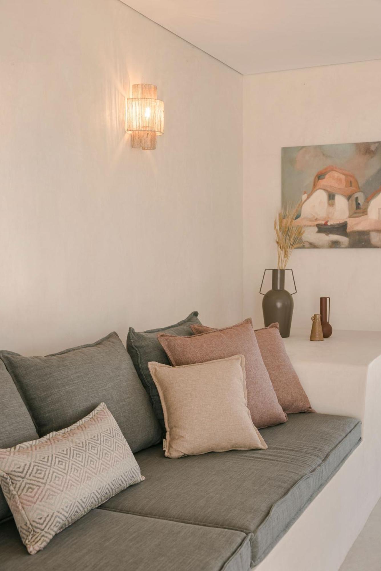 Villa Mirto - Iris Sunset Villas Lépedha Zewnętrze zdjęcie