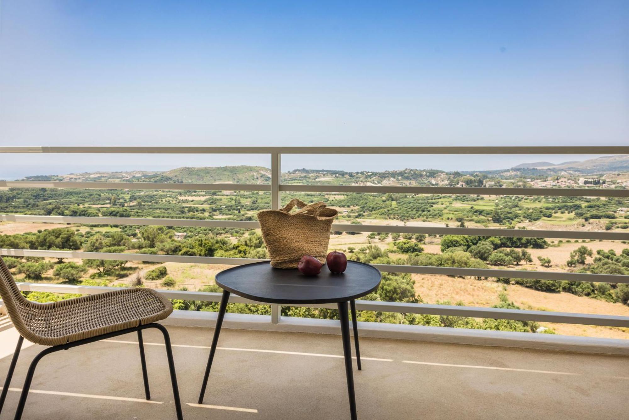 Villa Mirto - Iris Sunset Villas Lépedha Zewnętrze zdjęcie