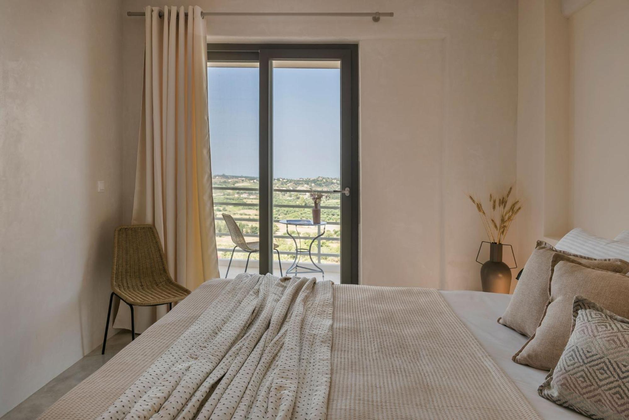 Villa Mirto - Iris Sunset Villas Lépedha Zewnętrze zdjęcie