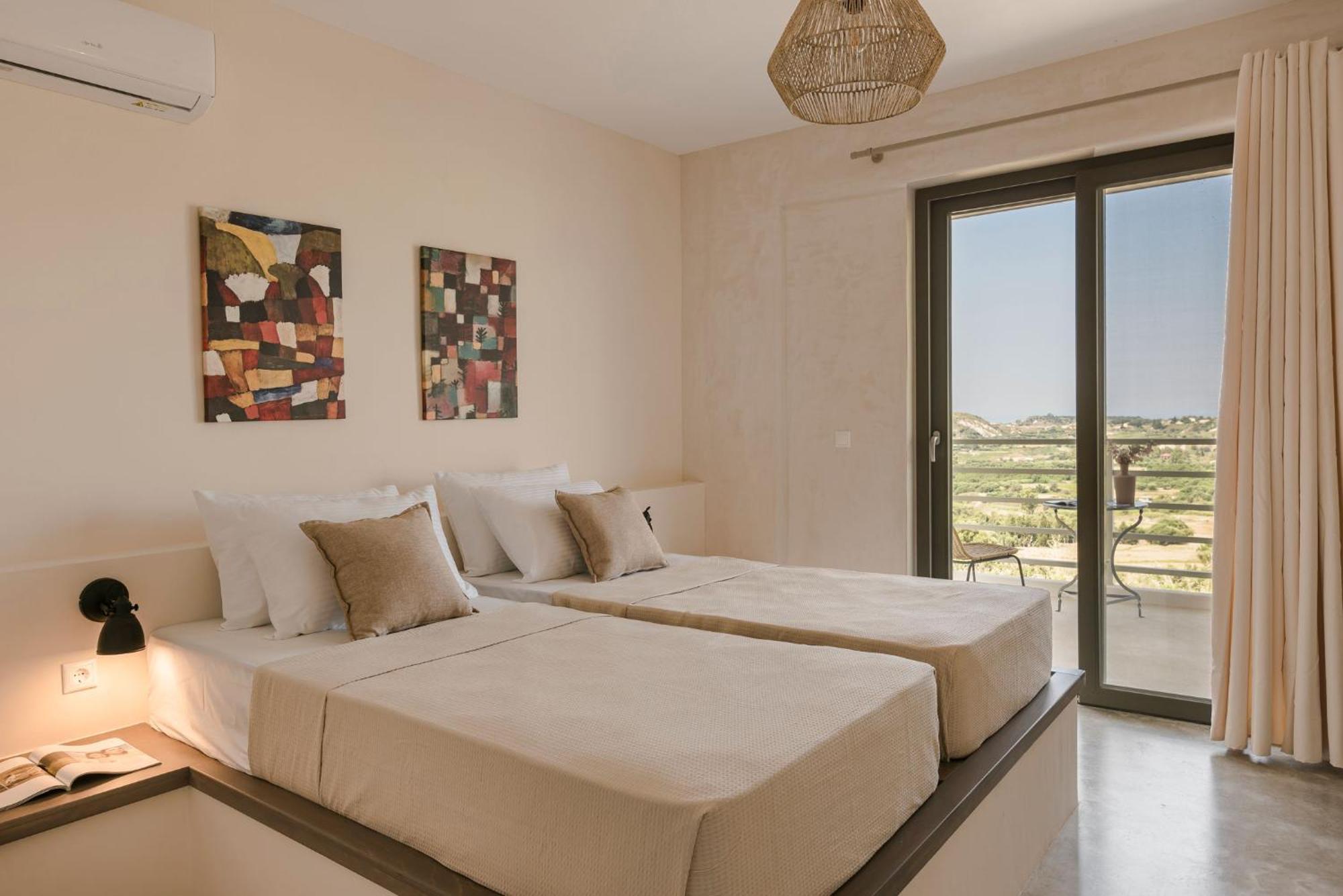 Villa Mirto - Iris Sunset Villas Lépedha Zewnętrze zdjęcie