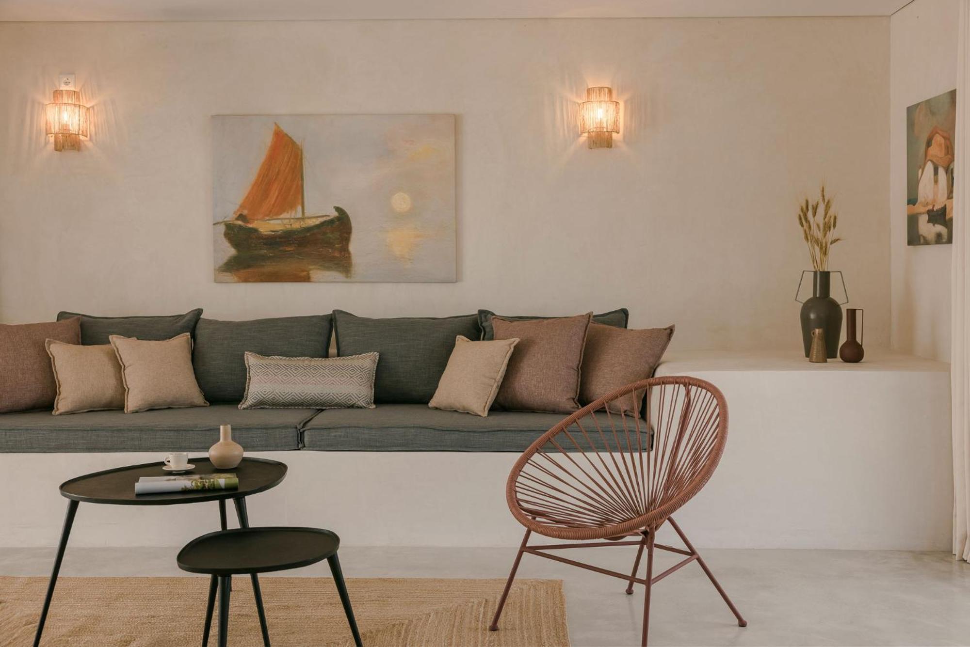 Villa Mirto - Iris Sunset Villas Lépedha Zewnętrze zdjęcie