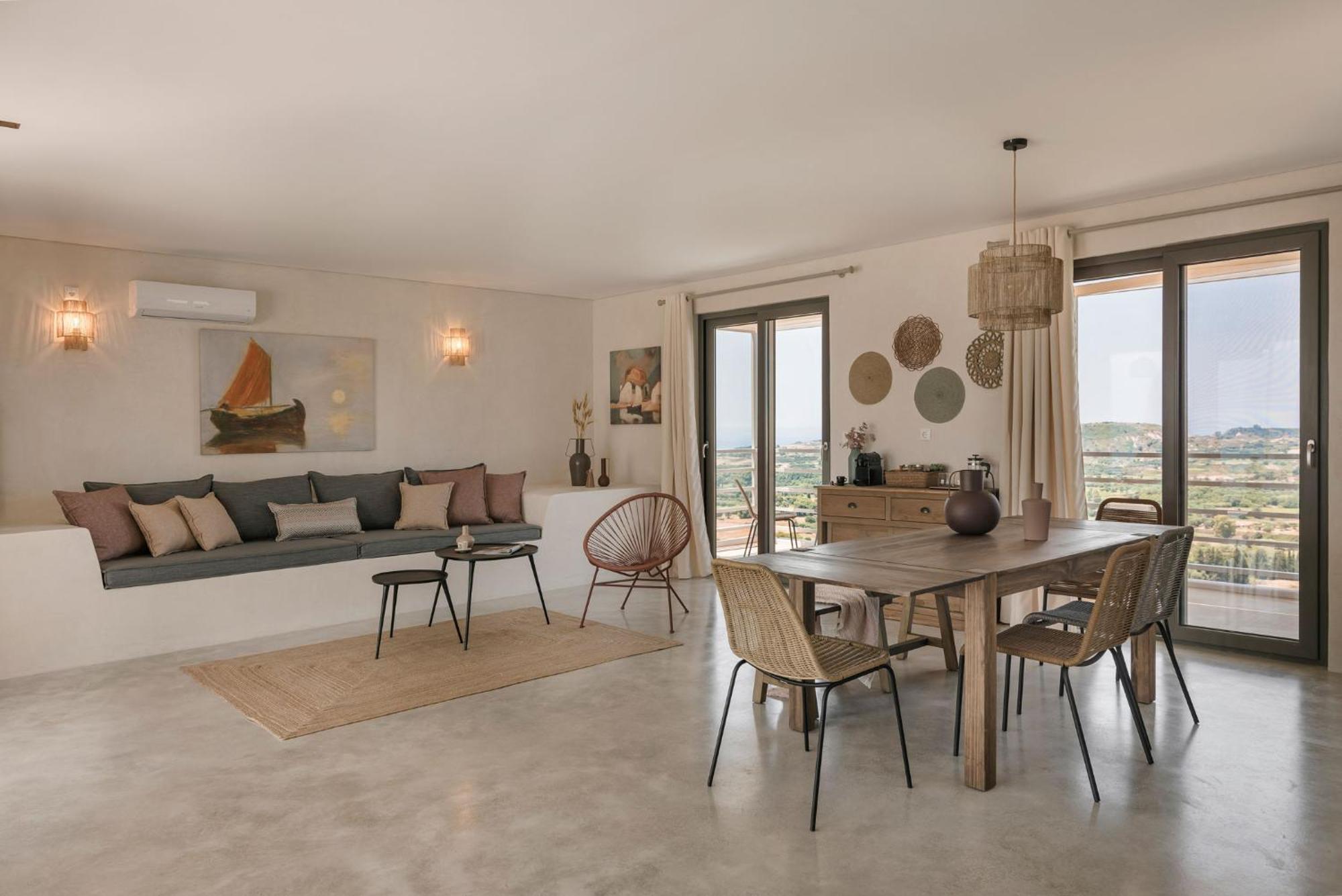 Villa Mirto - Iris Sunset Villas Lépedha Zewnętrze zdjęcie