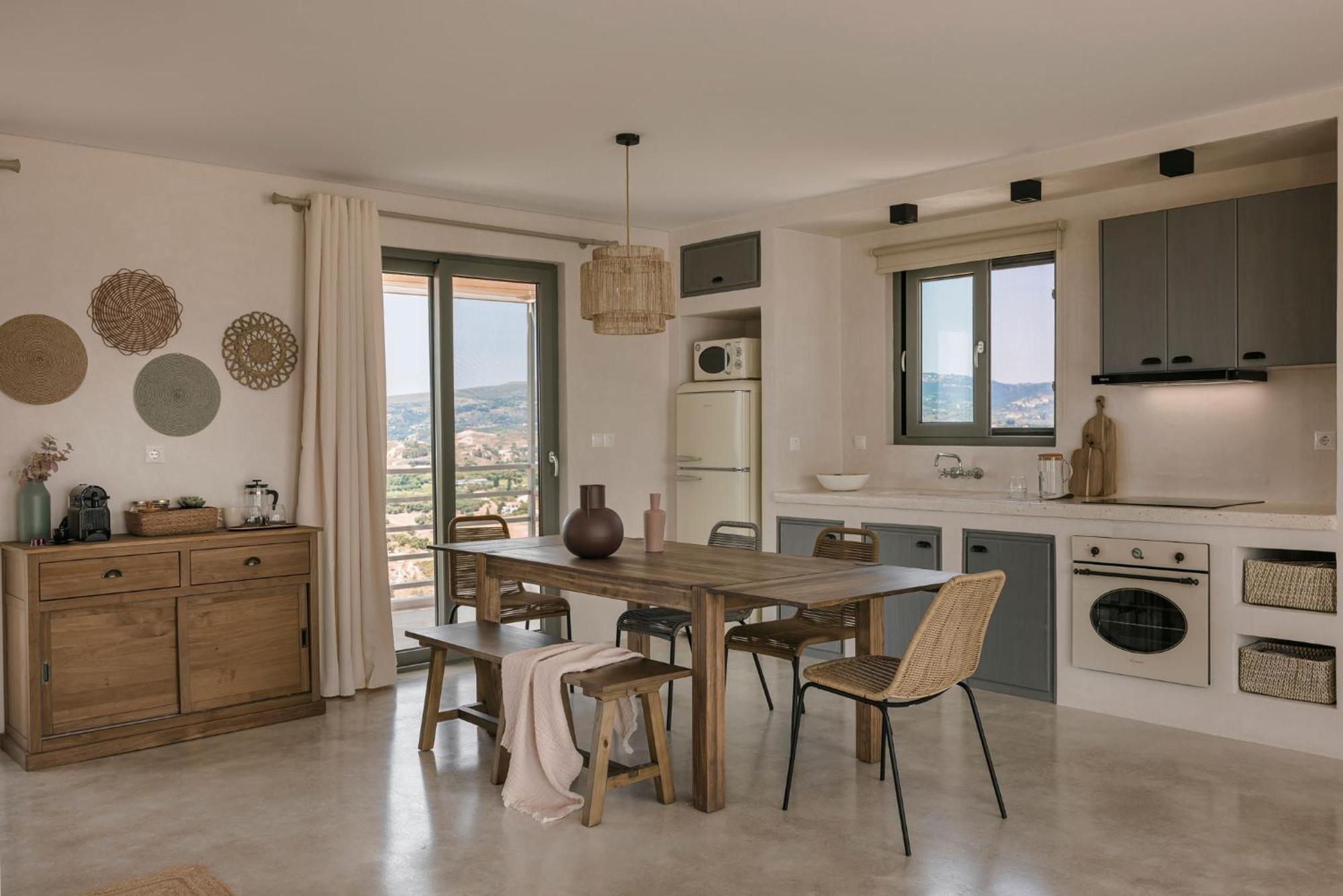 Villa Mirto - Iris Sunset Villas Lépedha Zewnętrze zdjęcie
