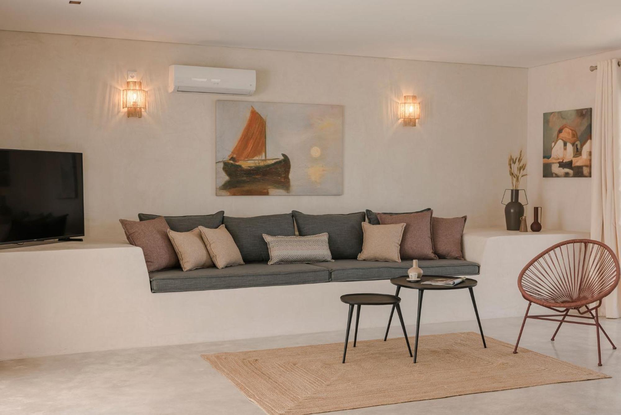 Villa Mirto - Iris Sunset Villas Lépedha Zewnętrze zdjęcie