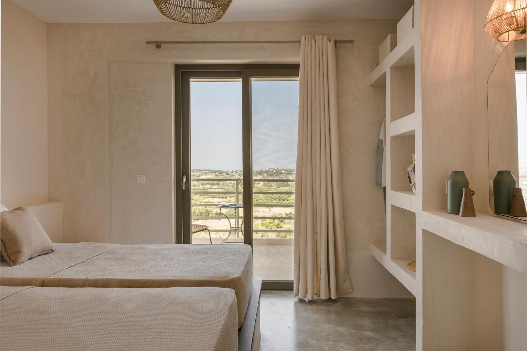 Villa Mirto - Iris Sunset Villas Lépedha Zewnętrze zdjęcie