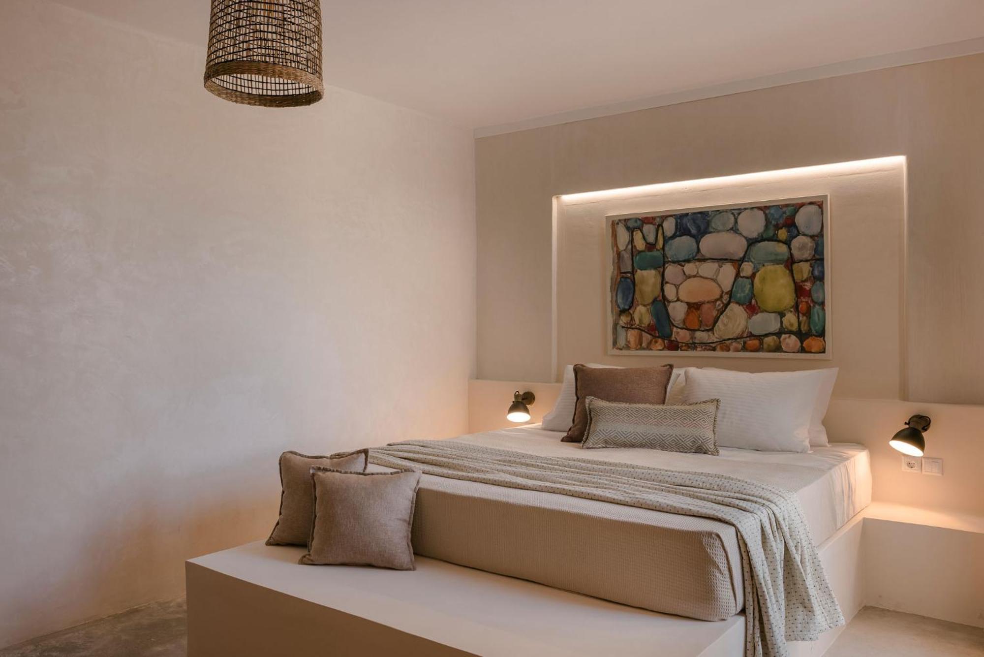 Villa Mirto - Iris Sunset Villas Lépedha Zewnętrze zdjęcie